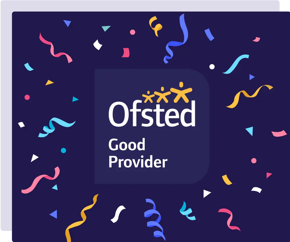 Ofsted approved provider