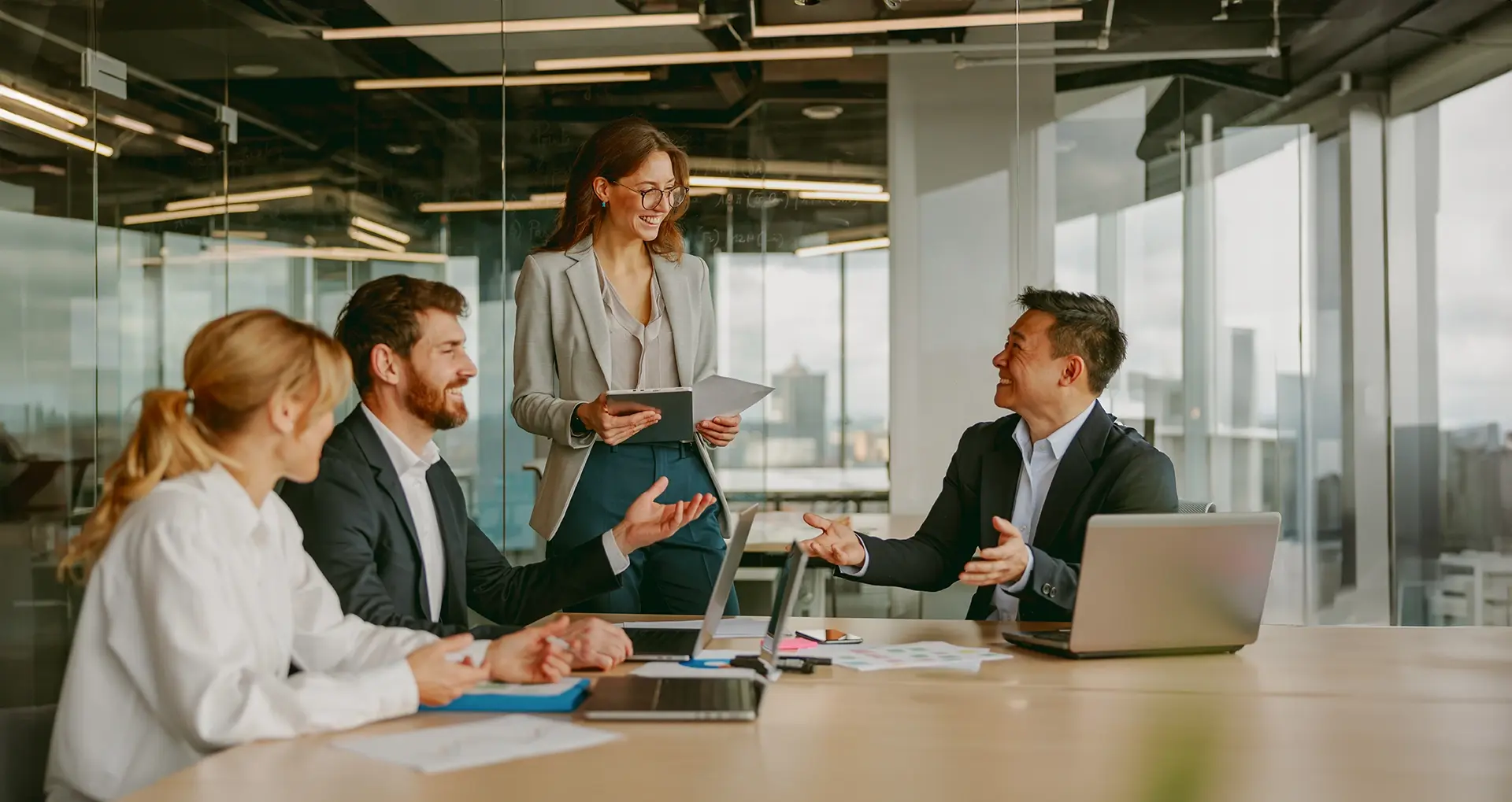 Project Manager Apprenticeship — Level 4 | KnowledgeBrief