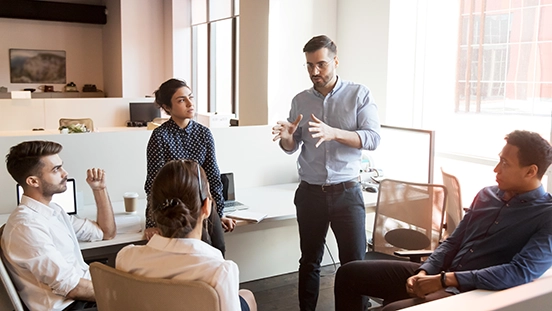 Team Leader/Supervisor course overview image