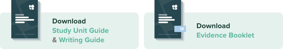 The Evidence Booklet link